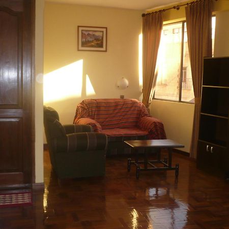 Hotel Nuevo Sol Ла-Пас Екстер'єр фото