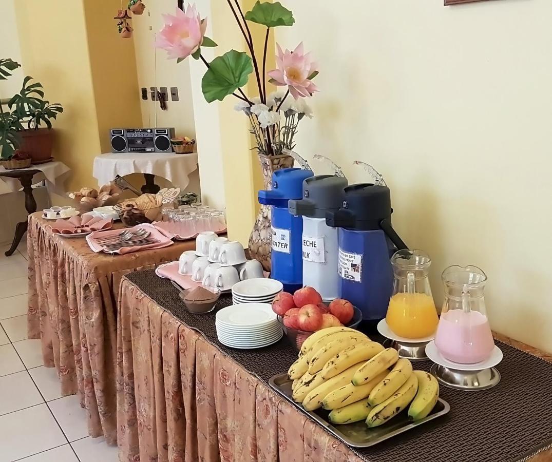 Hotel Nuevo Sol Ла-Пас Екстер'єр фото