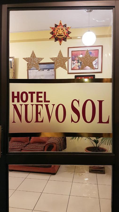 Hotel Nuevo Sol Ла-Пас Екстер'єр фото