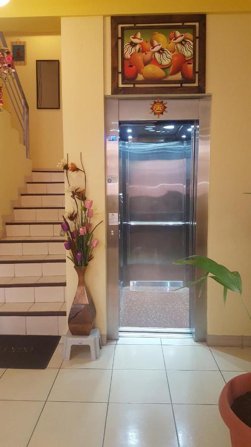 Hotel Nuevo Sol Ла-Пас Екстер'єр фото